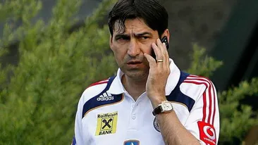 Contractul FABULOS al lui Victor Piturca: Federatia nu isi permite sa-l dea afara Ce suma ar trebui sa-i plateasca