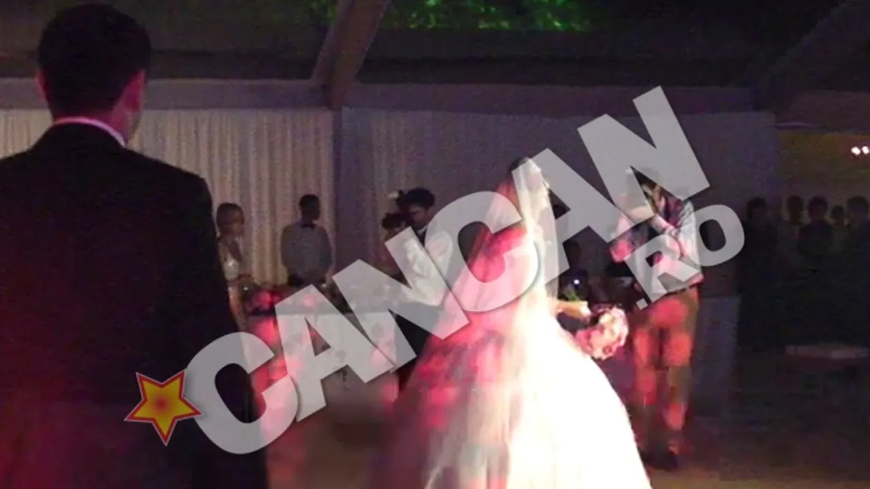 Domnisoara care a prins buchetul Elenei Basescu are 38 de ani, este profesoara si o poveste de viata intersanta! Mihaela Serban s-a iubit cu Mirco Maschio