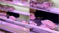 Ireal! Ce a putut să găsească un client într-un supermarket din Capitală: „Bagă, fata mea, bagă!”
