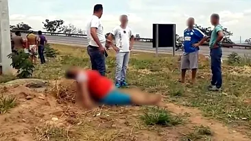 Caz barbar în Brazilia! O femeie însărcinată a fost ucisă de un cuplu care i-a furat bebelușul din pântec