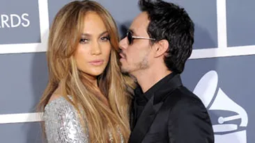 Marc Anthony ura ca J. Lo era un sex simbol si incerca sa ii controleze mereu garderoba