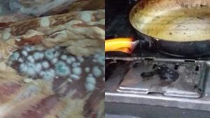 Bătrâni hrăniți cu alimente expirate și carne cu mucegai la un cămin din Bistrița Năsăud. ANPC a luat măsuri dure