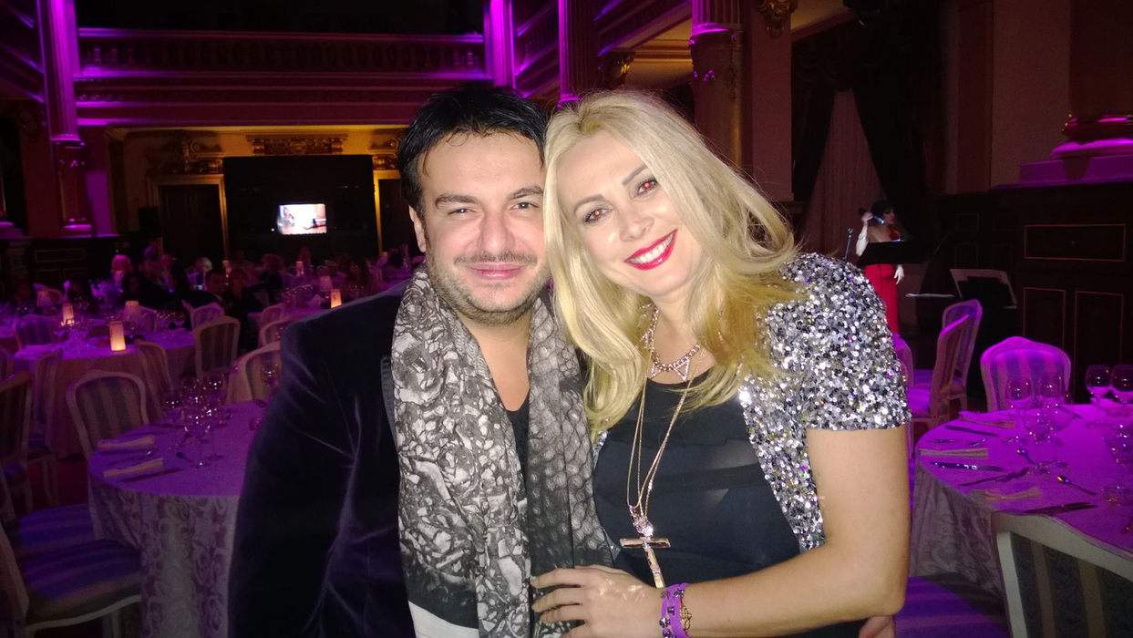 EXCLUSIV. Vrăjitoarea Monica Ioniță spune că Răzvan Ciobanu a venit la ea să-l ajute. Ce i-a mărturisit designerul despre iubit