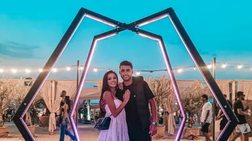 Cu cine se mărită Ana-Maria Barnoschi. Ce afacere de succes are logodnicul vedetei de la Roata Norocului