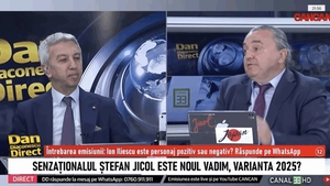 România, piesă periculoasă pe tabla Războiului Rece! Ce declarații incendiare a făcut Ștefan Jicol la Dan Diaconescu Direct