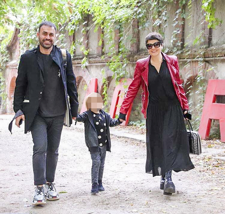 Maria Apostol și Gheorghe Manole au fost cununați de Cristi și Adelina Chivu