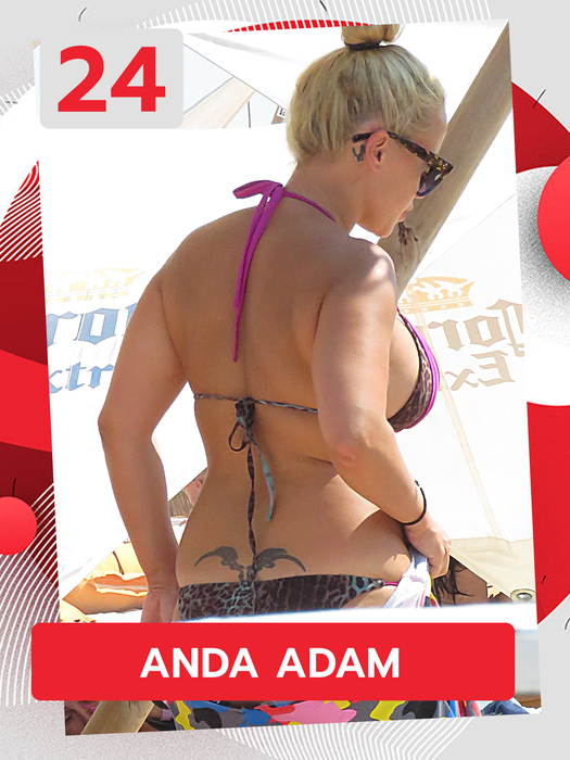 Incendiar când se dezbracă! Top 40 sexy-vedete care-și ascund tatuajele!
