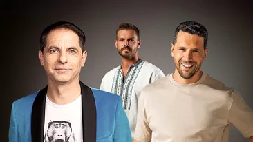 CANCAN.RO i-a provocat pe Dan Negru, Bogdan Vlădău sau Adi Nartea! S-au “spovedit” la final de 2025: “A fost ceva rău”