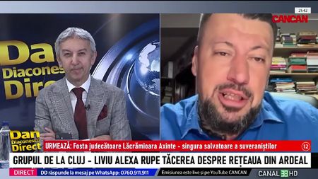 Liviu Alexa, mesaj pentru susținătorii lui Călin Georgescu: „N-ați fost în stare” | Dan Diaconescu Direct