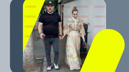 Vasile Geambazi și Gabriela Pavel, planuri mari după Paște! Și-au spus vorbe de iubire și… FLAGRANT!