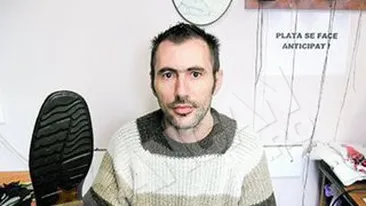 Stefy Pantofarul vrea sa-l incalte pe Jeffrey Franks