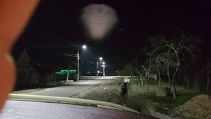 Semn diabolic sau divin? Apariţie stranie pe cer în noaptea de Crăciun în judeţul Timiş! Oamenii s-au speriat teribil