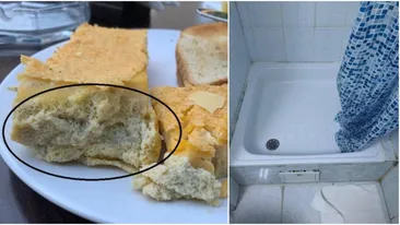 Un hotel din Mamaia i-a îngrozit pe turiști. Ce a putut să găsească o persoană în camera pentru care a plătit 100 de euro