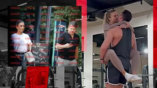 Jucăușa asistentă TV a acționat în forță, după ce a scăpat de Radu “Băutură”. Marina Dina s-a combinat cu… iar bărbatul ei umblă cu feblețea lui Gigi Becali! 📛🔞