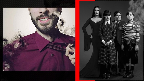 CANCAN.RO l-a luat la întrebări pe actorul român din serialul fenomen despre familia Addams: ”Am vrut să-l salvez de la moarte!”