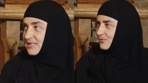 Maica Antonia din Elveţia îţi spune cele mai bune tehnici pentru detoxifierea sufletului, în Postul Paştelui | ALTCEVA cu Adrian Artene