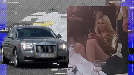 Fiica Anamariei Prodan a fugit la mare!