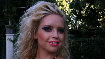 Toata lumea o stie drept bunaciunea de la MasterChef! Care este insa adevarata fata a Alexandrei Shine