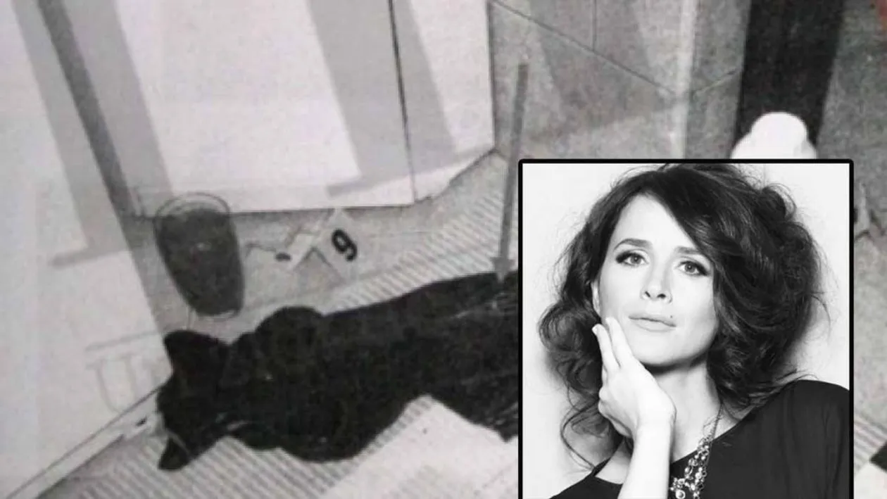 Primele imagini realizate de procurori în casa Mădălinei Manole! Ce au fotografiat în baia artistei e cutremurător