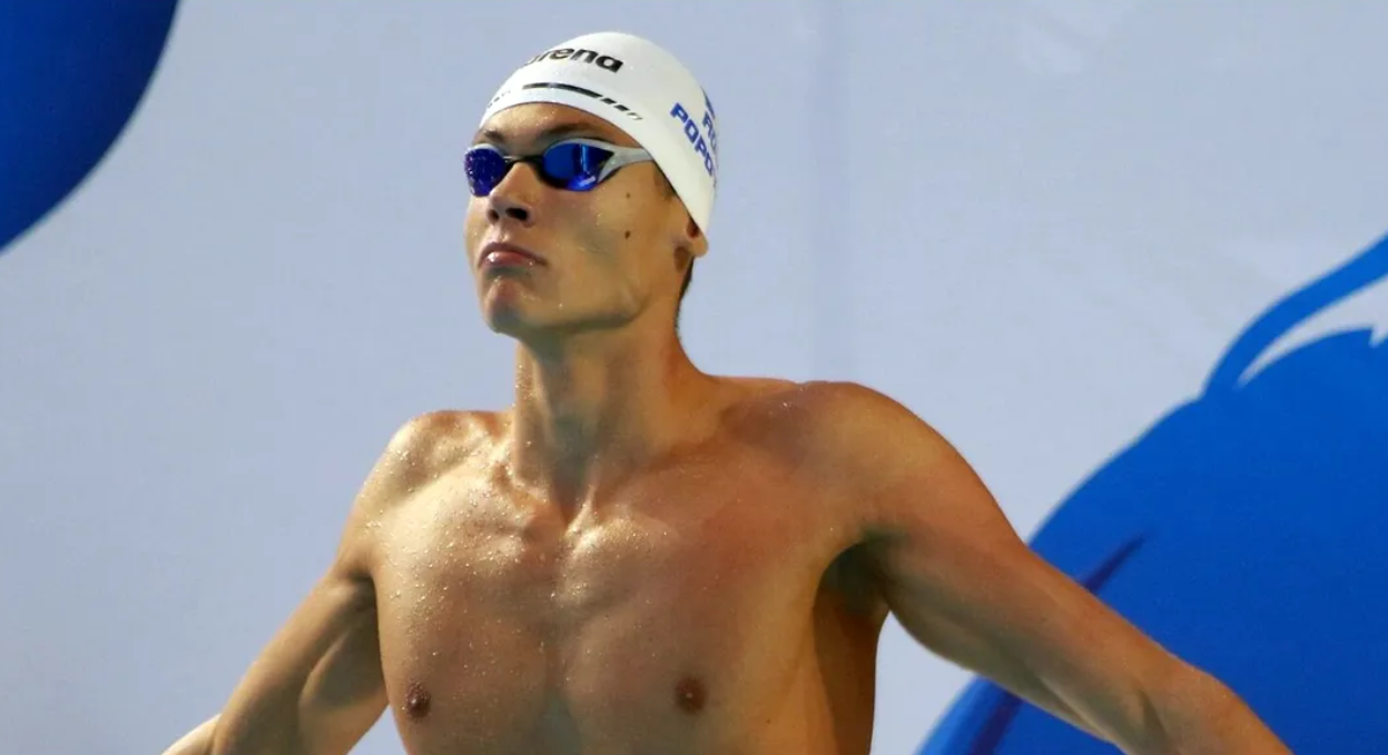 Gala Mari Sportivi ProSport 2023! Campionul David Popovici, speranța natației românești pentru medalii la JO Paris 2024