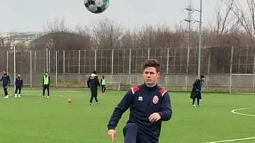 Spanionul Fernandez, primul transfer al moldovenilor!