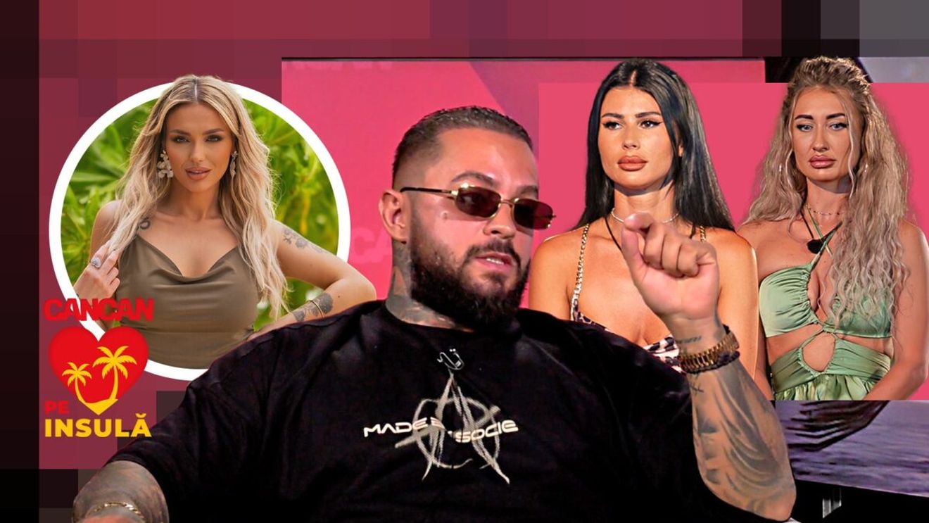 Le face praf pe concurentele de la Insula Iubirii! ”Ella e ultima femeie! Râs! Nu are mamă?” Bianca și Maria tremură!