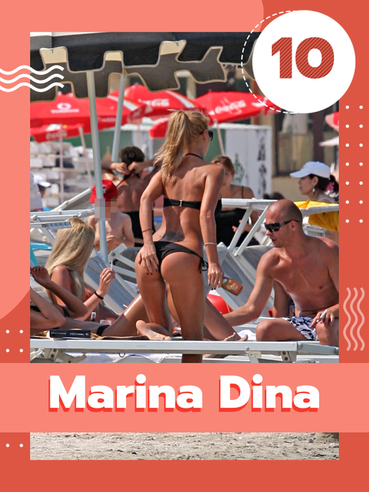 Fundulețul la control! TOP 50 sexy-vedete care au încins litoralul românesc!