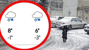 Prognoză meteo Paște 2026. Orașele în care ninge în Duminica Mare, potrivit meteorologilor Accuweather