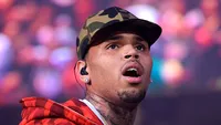 Rapperul Chris Brown, acuzat de viol, a fost arestat la Paris