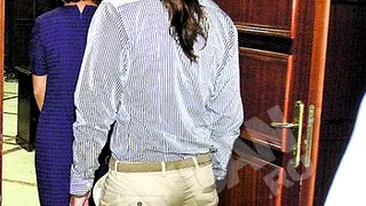 Andrei Placinta, stresat de intalnirea cu judecatorii! S-a udat la tribunal!