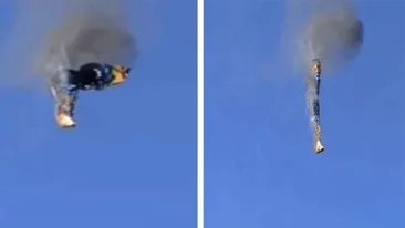 BREAKING | Cel puțin 8 persoane au murit după ce un balon cu aer cald s-a prăbușit în Brazilia