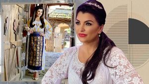 Drama Claudiei Ghițulescu: "Mama mea s-a confruntat 20 și ceva de ani cu o mare problemă. Nu putea să doarmă"