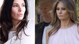 A cheltuit peste 50.000 de euro pentru a arăta ca Melania Trump! Aşa arată femeia care a învins cancerul şi s-a transformat total