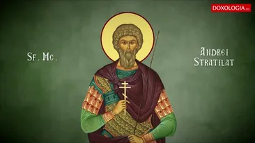 Sfântul Andrei. Rugăciunea pe care trebuie să o spui sâmbătă pentru spor în toate