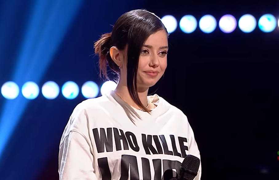 Cine este Angelina Pavel, concurenta de la Vocea României 2025 care a făcut-o pe Irina Rimes să plângă