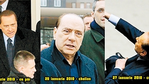Umbla cu peruca