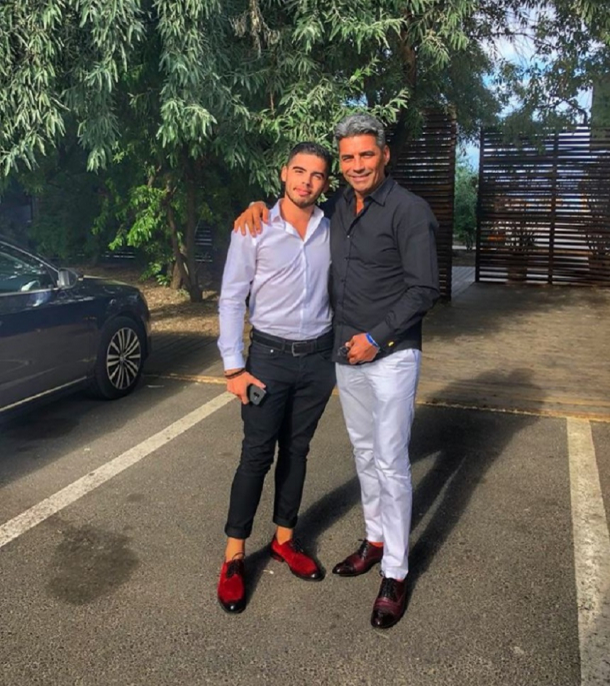 Primele declarații ale lui Maximilian, fiul lui Marcel Toader: ”M-a sunat cel mai bun prieten al lui şi mi-a spus că este vorba de un infarct şi când am ajuns era prea târziu”