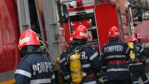 Tragedie la Cernavodă! A murit în incendiu