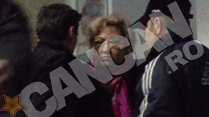 Primele imagini cu Marioara Zăvoranu, la spital, la Oana: "I-am rugat pe doctori să-i facă ceva uşor ca să adoarmă, e aşa agitată"