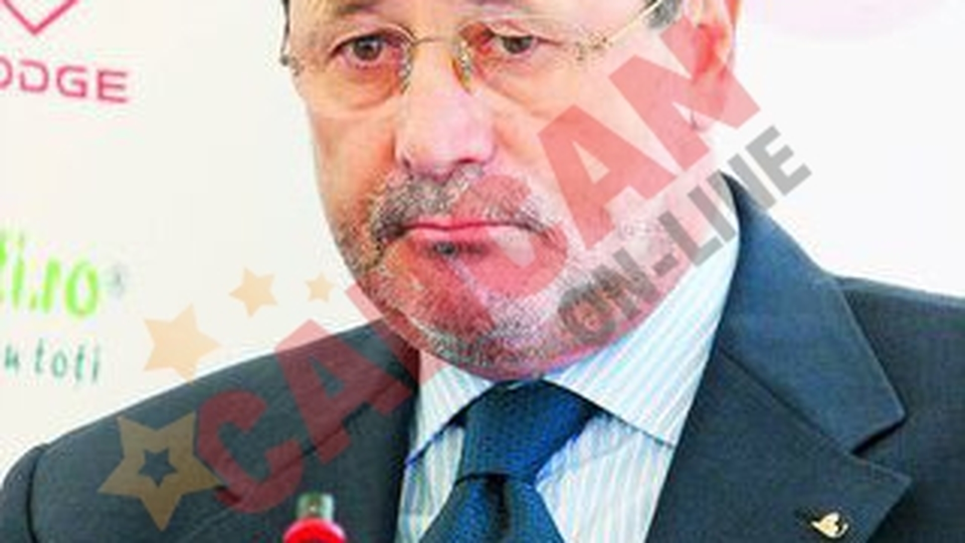 Dinu, persona non grata!