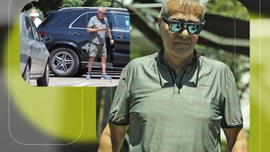 Dan Bittman și amicul au "comis-o" la portbagaj! "Șifonată" e viața de burlac!
