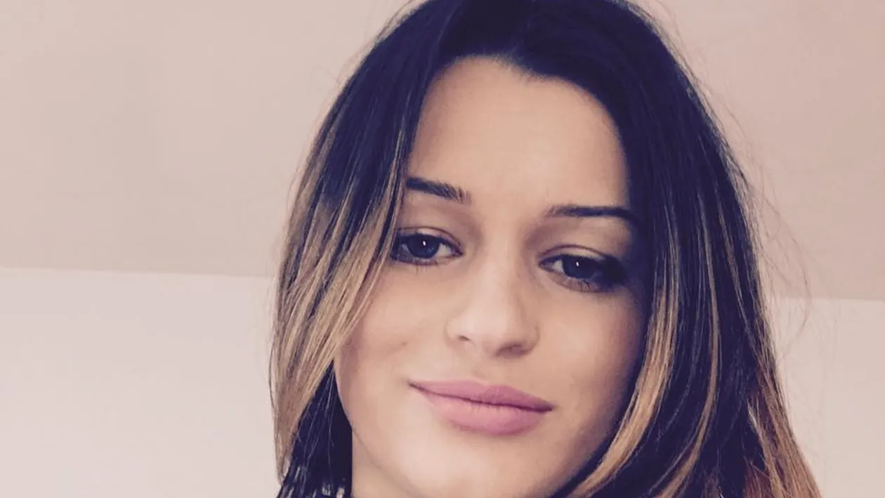 FOTO! Alexandra Tănase, poliţista de 23 de ani din Vrancea căreia nu-i stă nimeni în cale!