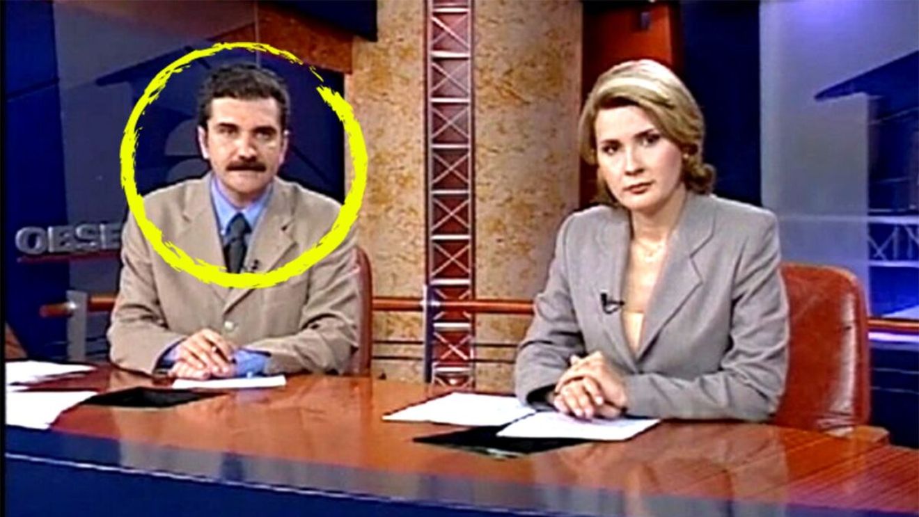 Cum arată acum și din ce a ajuns să facă bani Radu Coșarcă, prezentatorul Observatorului de la Antena 1 din anii 2000