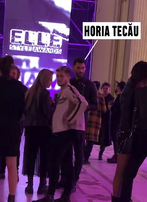 Refuzat de Otniela Sandu, Horia Tecău a “vrăjit” o blondă la petrecerea Elle