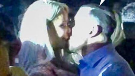 În sfârșit, s-au împăcat! Avem imaginile cu Bianca Drăgușanu și fostul, sărutându-se