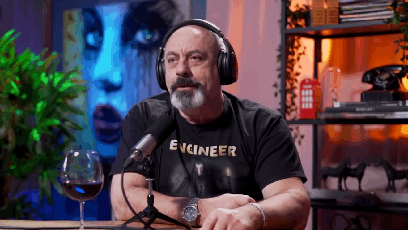 Americanu' din La bloc, la un pas de moarte! Cine l-a salvat pe Emil Mitrache: ”Dacă nu descopeream, nu mai stăteam de vorbă acum”