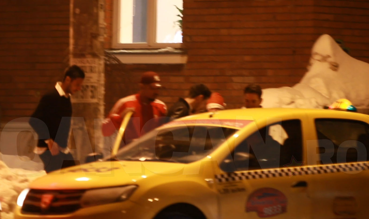 ”Brigada de la Cluj” a comis-o grav. Fundaşul ”vânat” de Steaua, chef la LOFT până la 3.30 dimineaţa