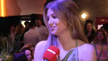 Codruța Filip, mesaj cu subînțeles pentru Valentin Sanfira?! „Am să mă îmbăt și-am să vin la nunta ta”