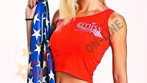 O romanca reprezinta America la "Miss Diaspora"