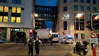 Atac terorist în Bruxelles! Doi militari au fost răniţi